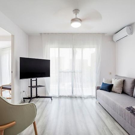 Fantastico Apartamento Junto Al Mar Valencia Exterior foto