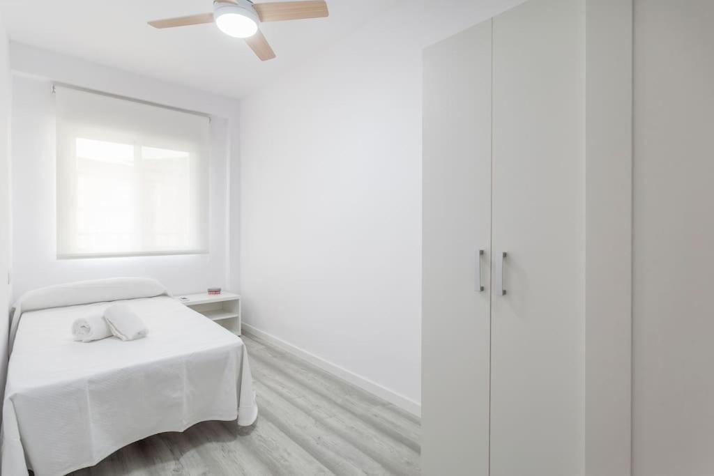 Fantastico Apartamento Junto Al Mar Valencia Exterior foto