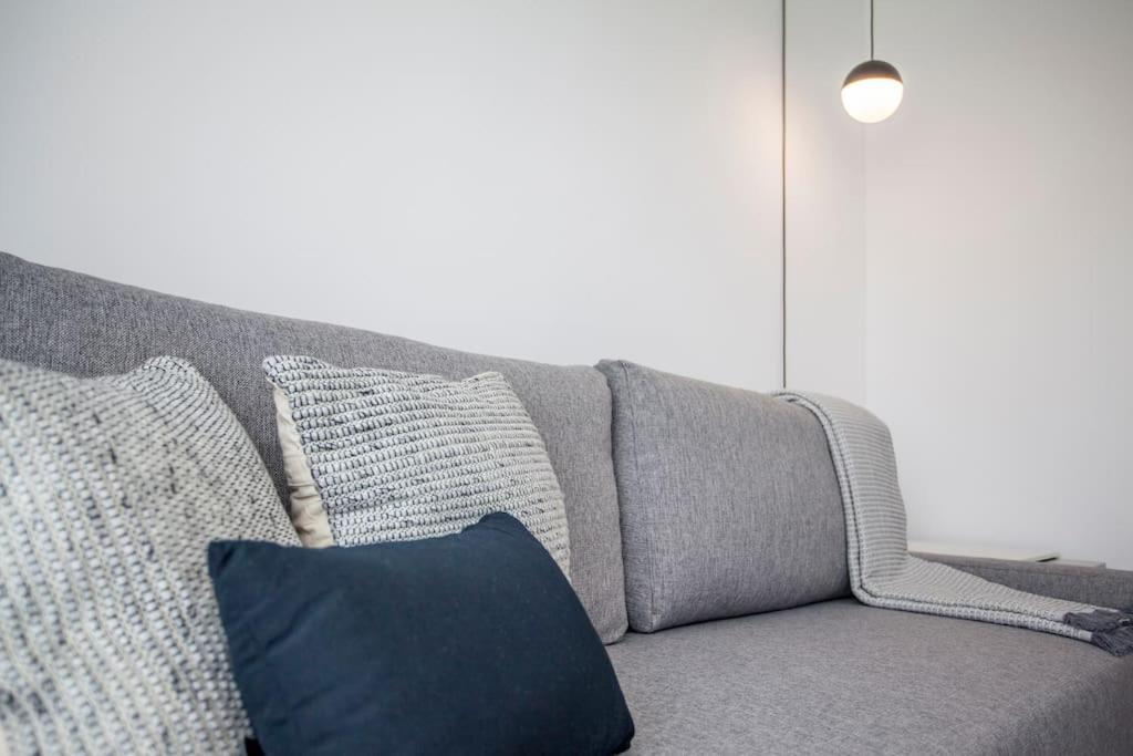 Fantastico Apartamento Junto Al Mar Valencia Exterior foto