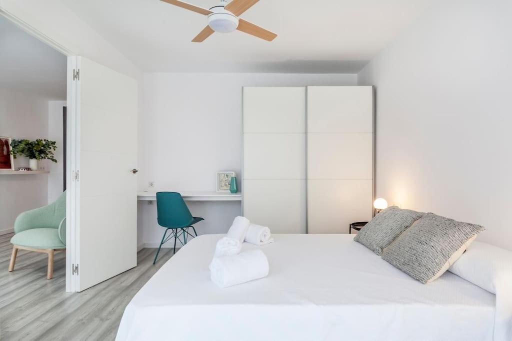Fantastico Apartamento Junto Al Mar Valencia Exterior foto
