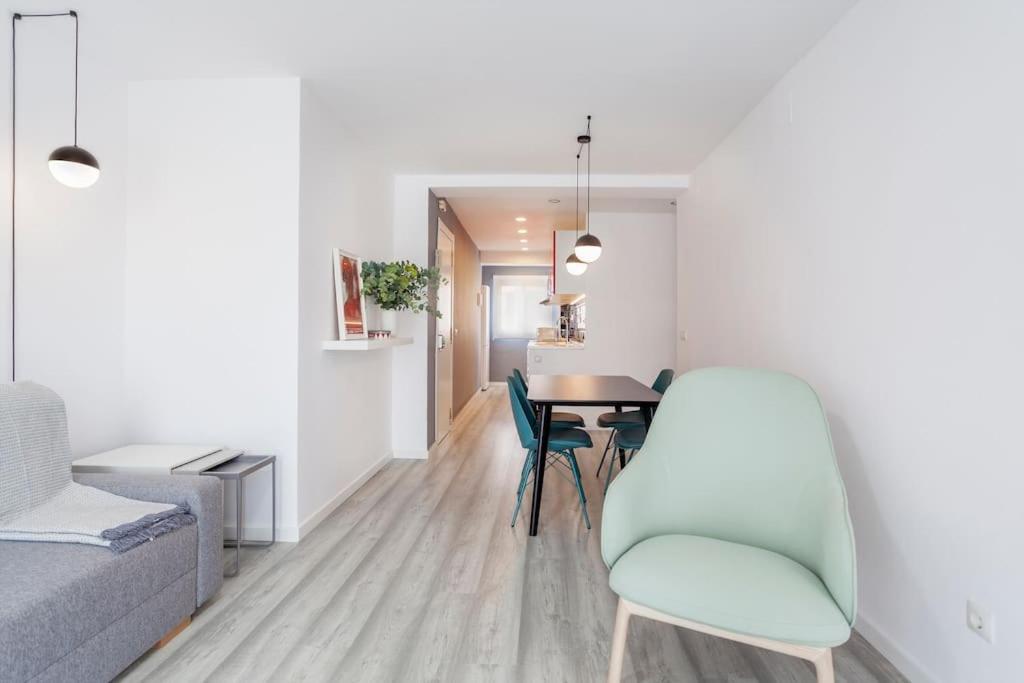 Fantastico Apartamento Junto Al Mar Valencia Exterior foto