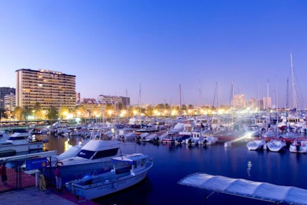 Fantastico Apartamento Junto Al Mar Valencia Exterior foto