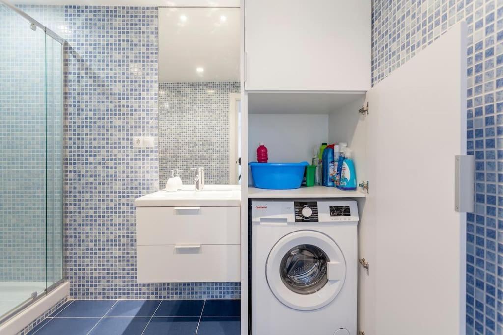 Fantastico Apartamento Junto Al Mar Valencia Exterior foto