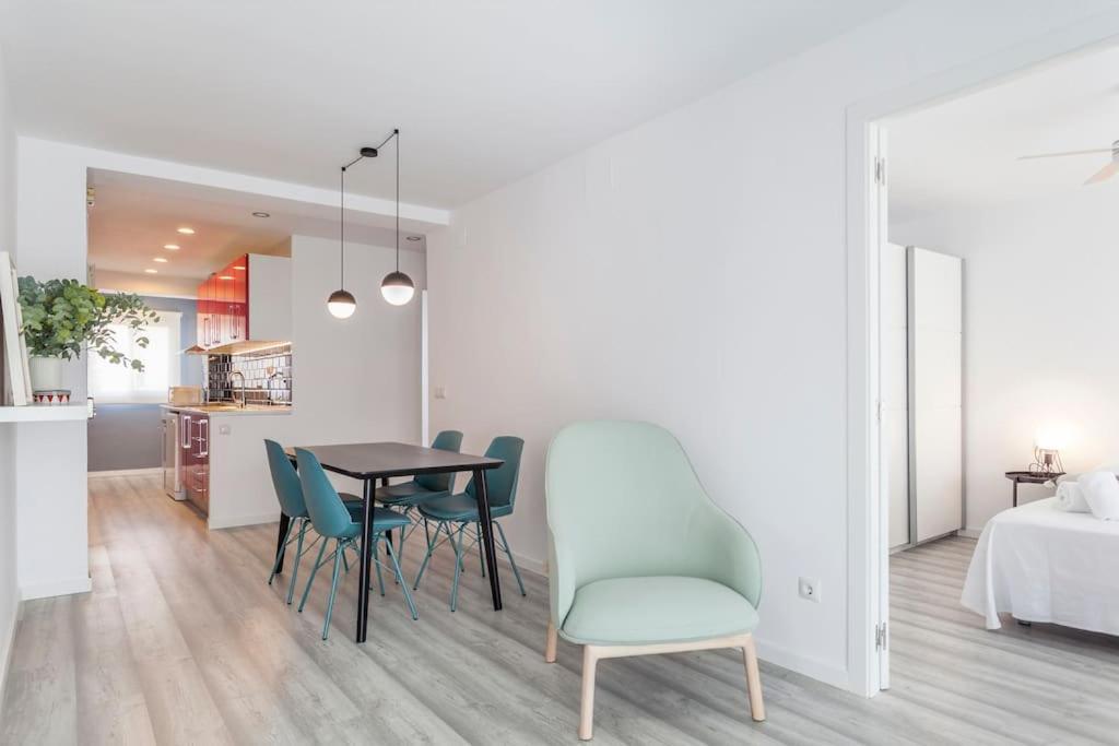 Fantastico Apartamento Junto Al Mar Valencia Exterior foto
