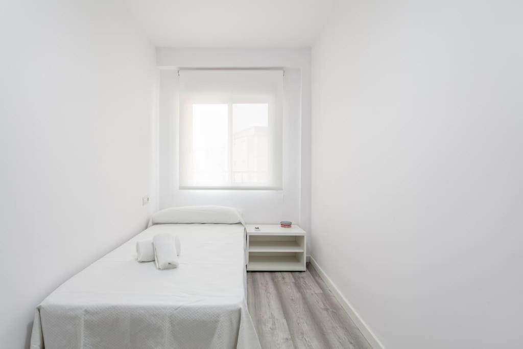 Fantastico Apartamento Junto Al Mar Valencia Exterior foto