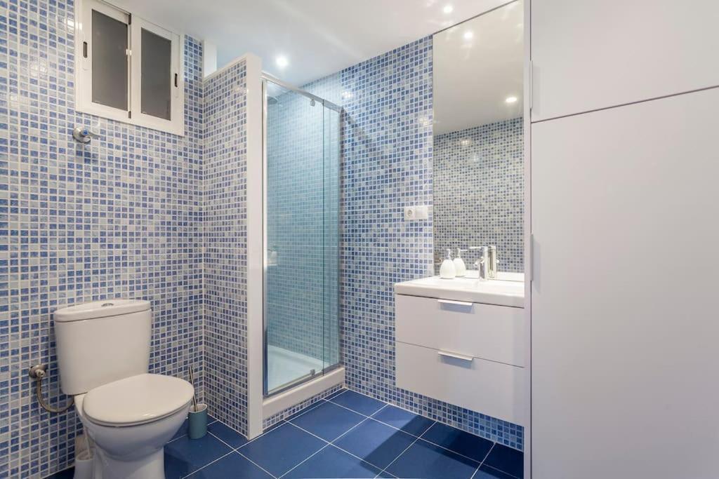 Fantastico Apartamento Junto Al Mar Valencia Exterior foto